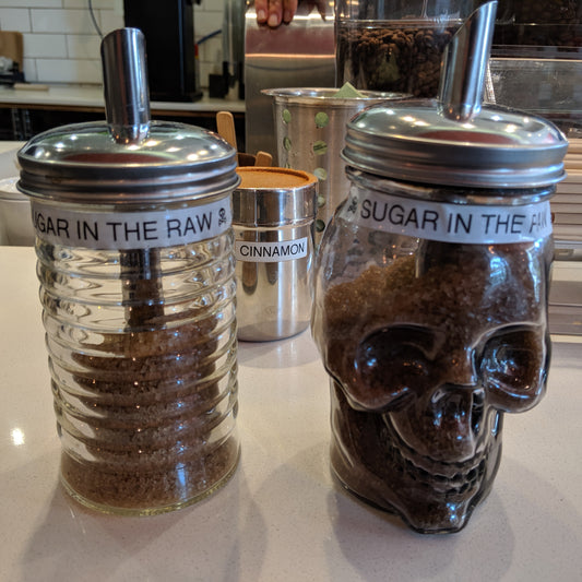 Waste Reduction Update - Sugar Sugar