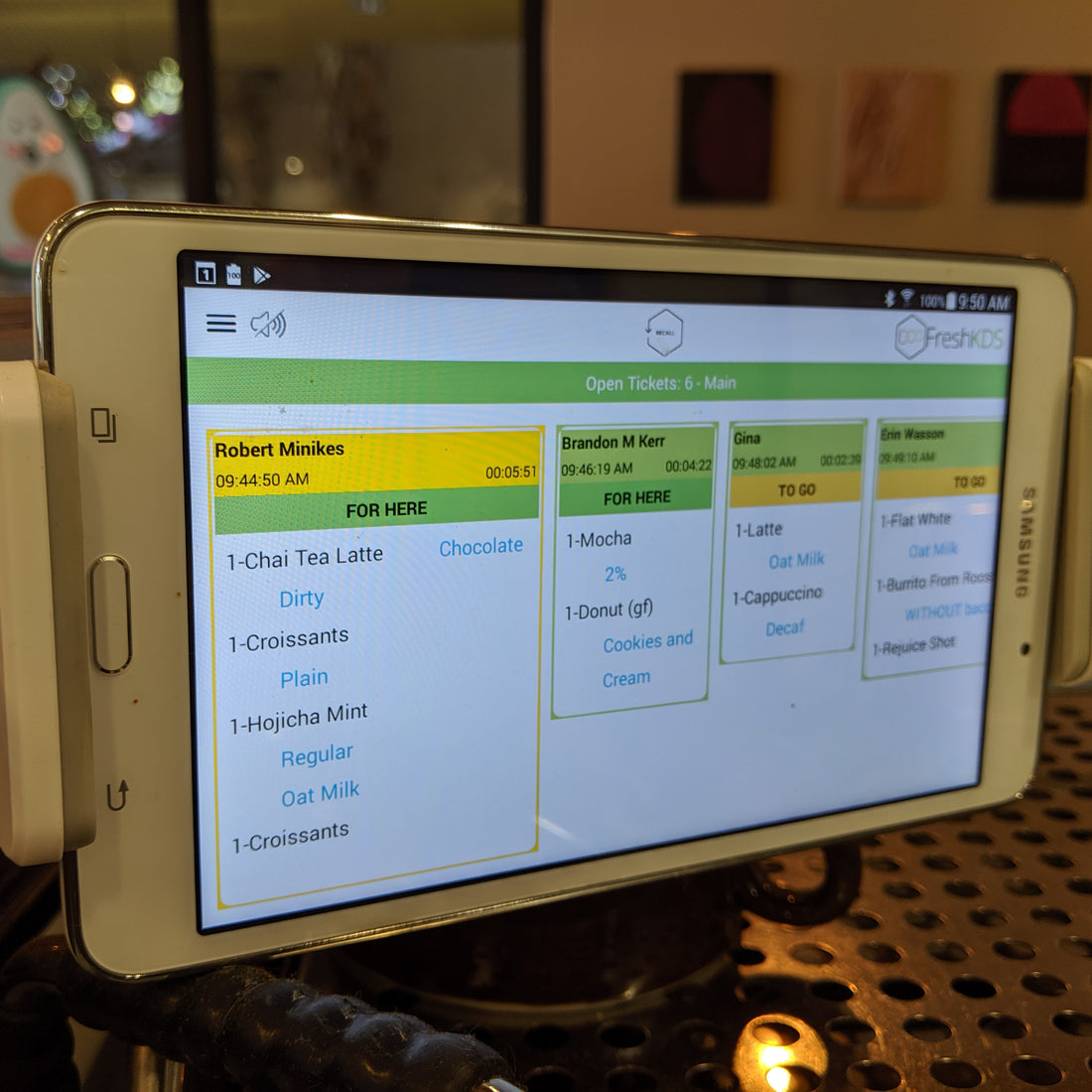 Waste Elimination Efforts 2019 - October Update