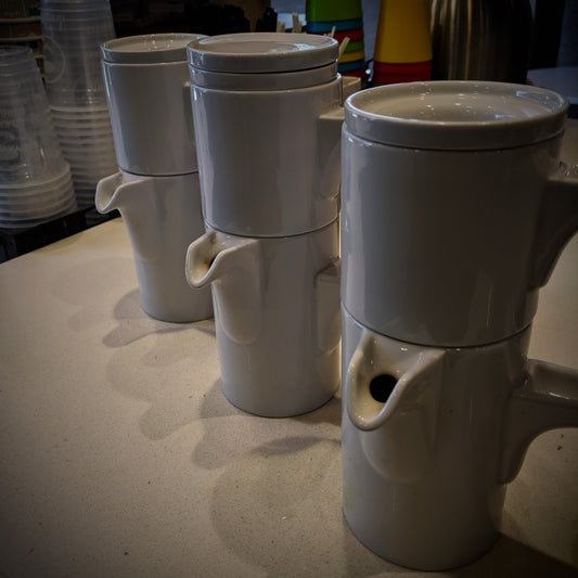 Reducing Waste June Update - Brew Methods