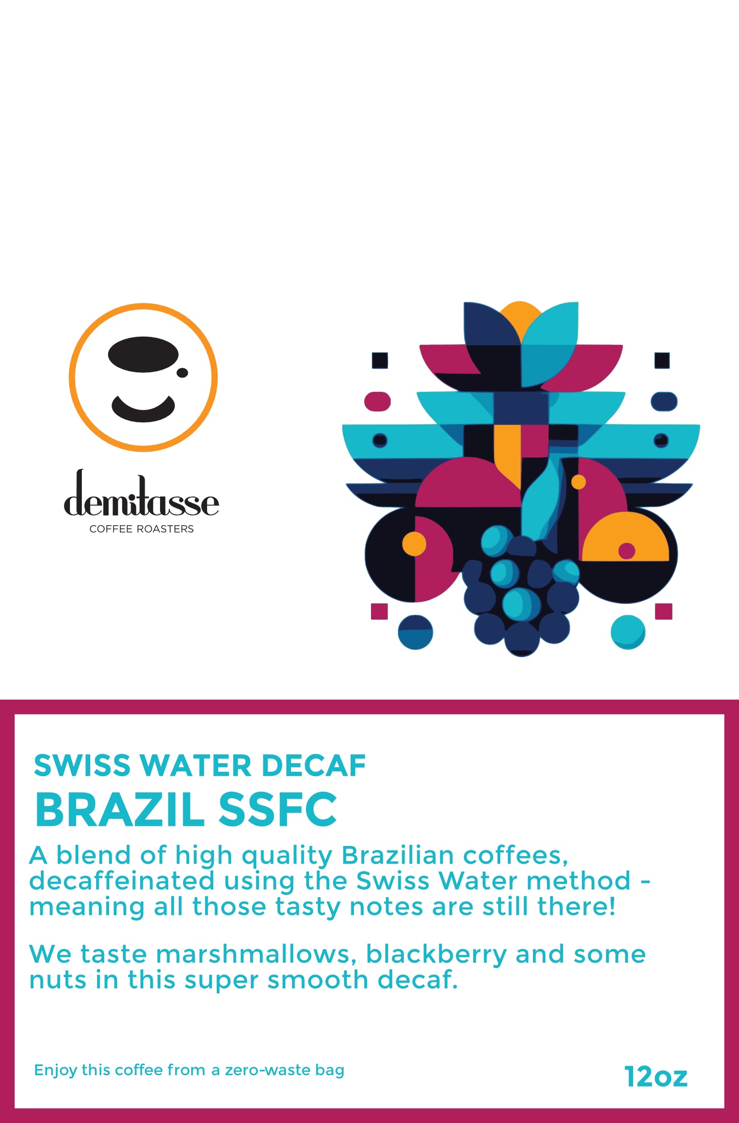 Brazil Swiss Water Decaf