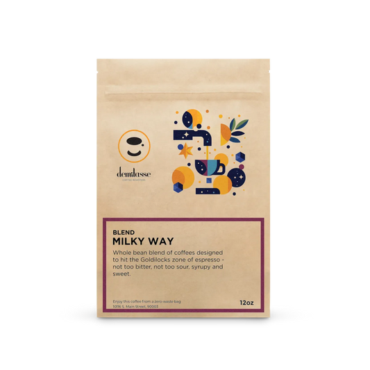 Milky Way Espresso Blend