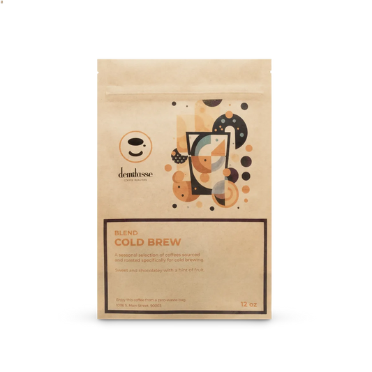 The Cold Brew Blend