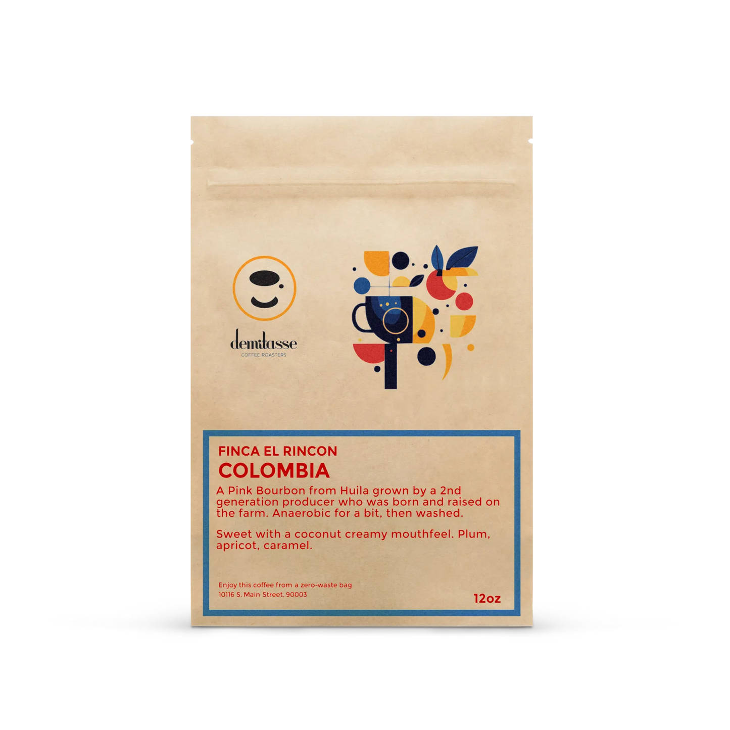 Colombia El Rincon