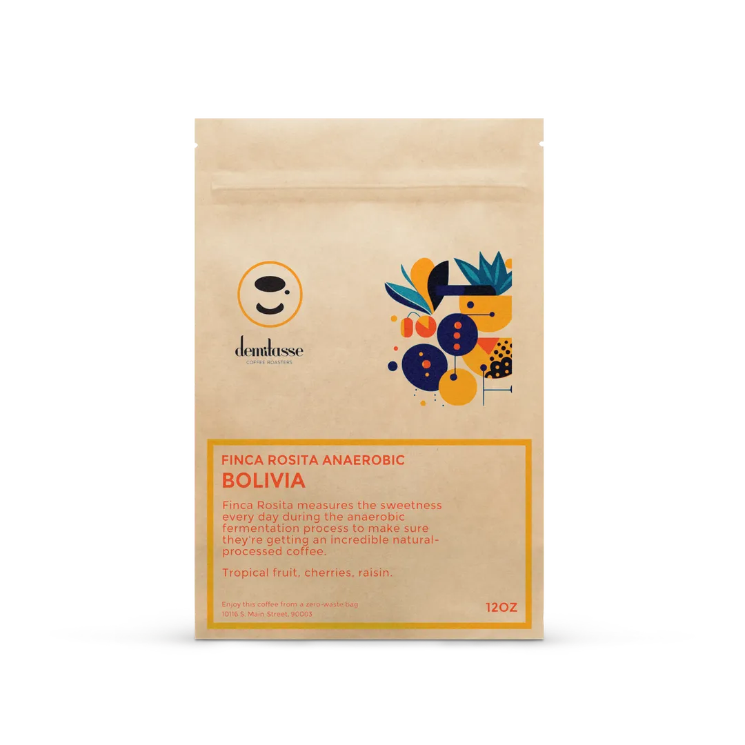 Bolivia Finca Rosita Anaerobic