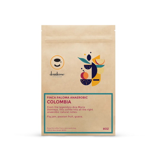 Colombia Finca Paloma Anaerobic Natural