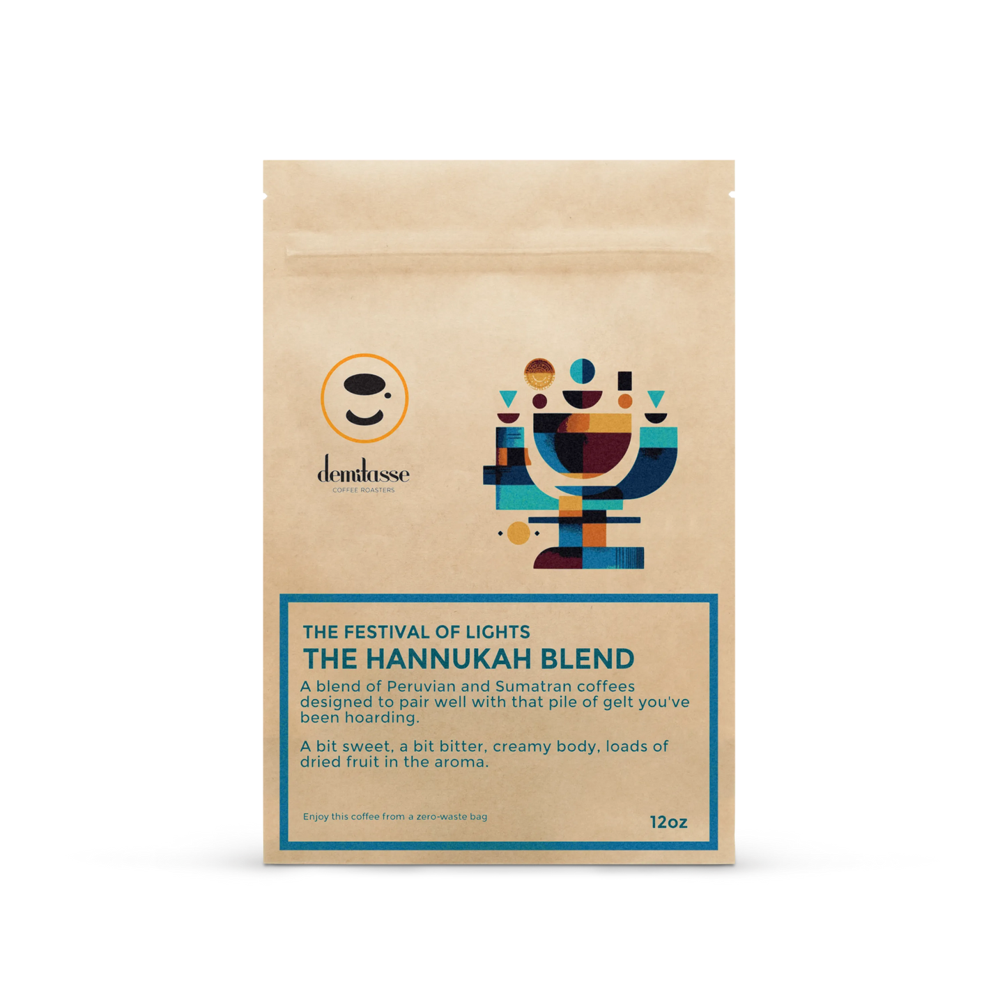 The Hannukah Blend