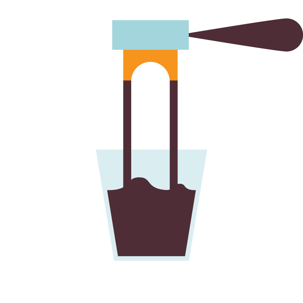 Demitasse Espresso Only Coffee Bean Subscription