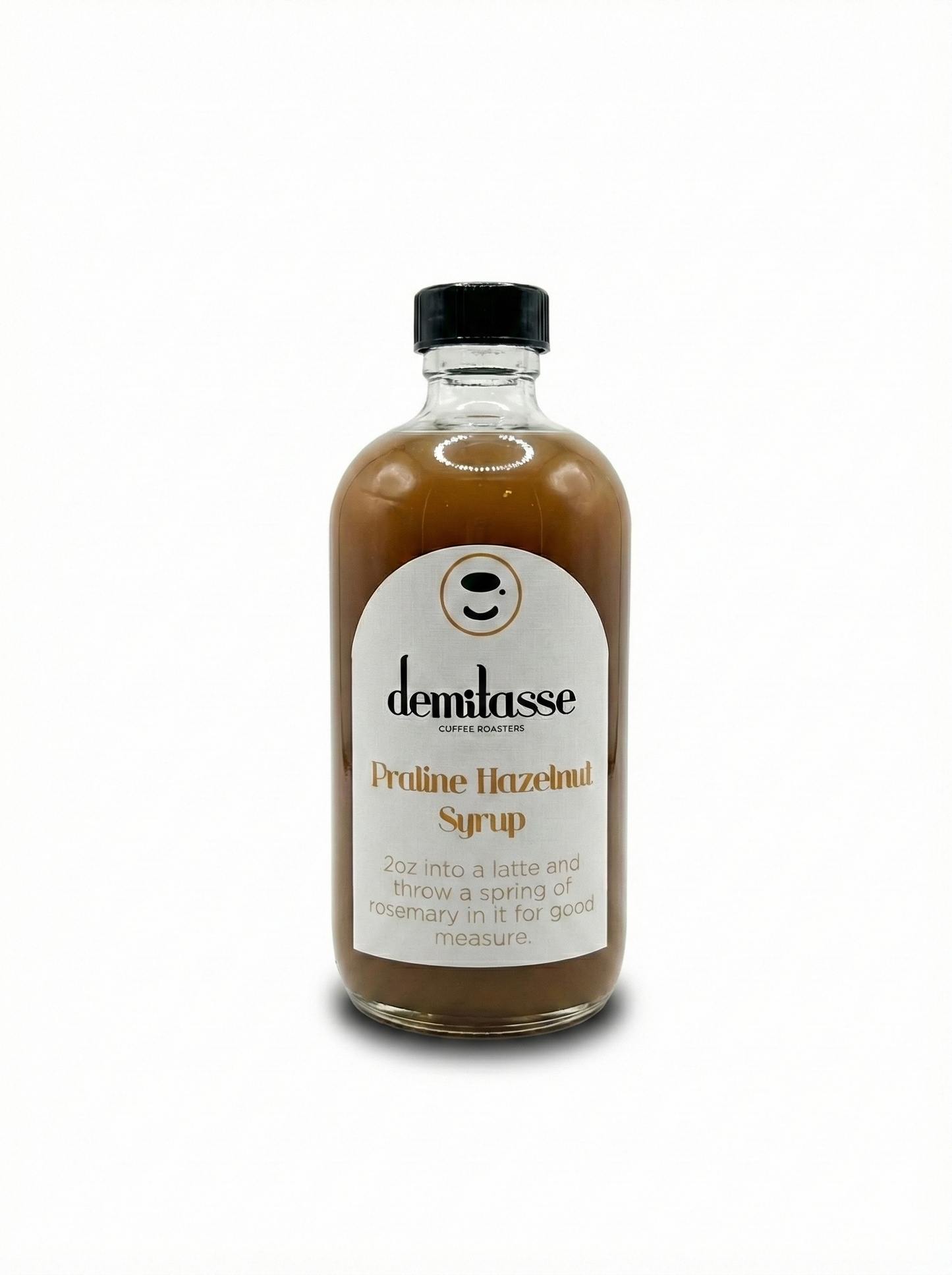 Praline Hazelnut Syrup