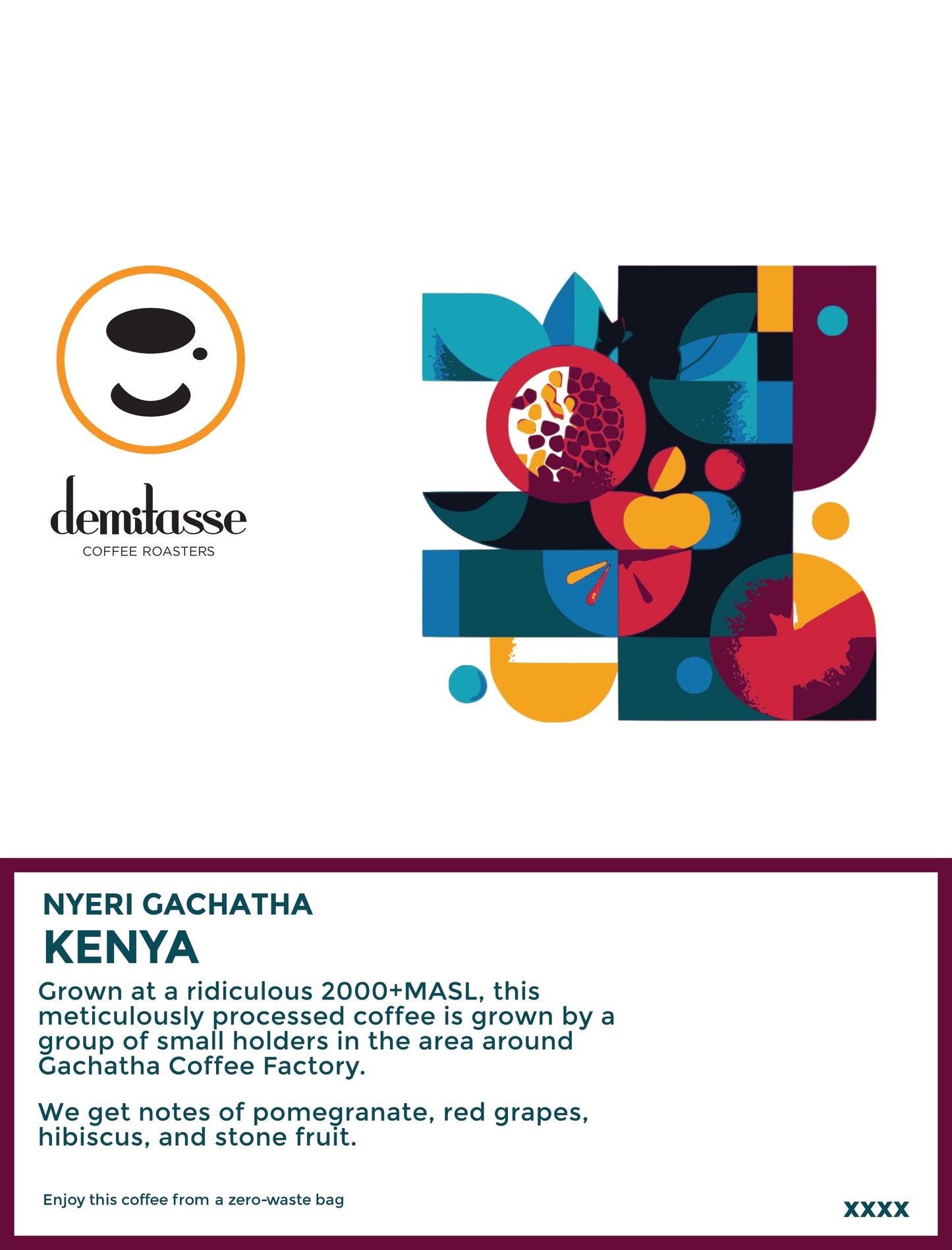 Kenya Nyeri Gachatha