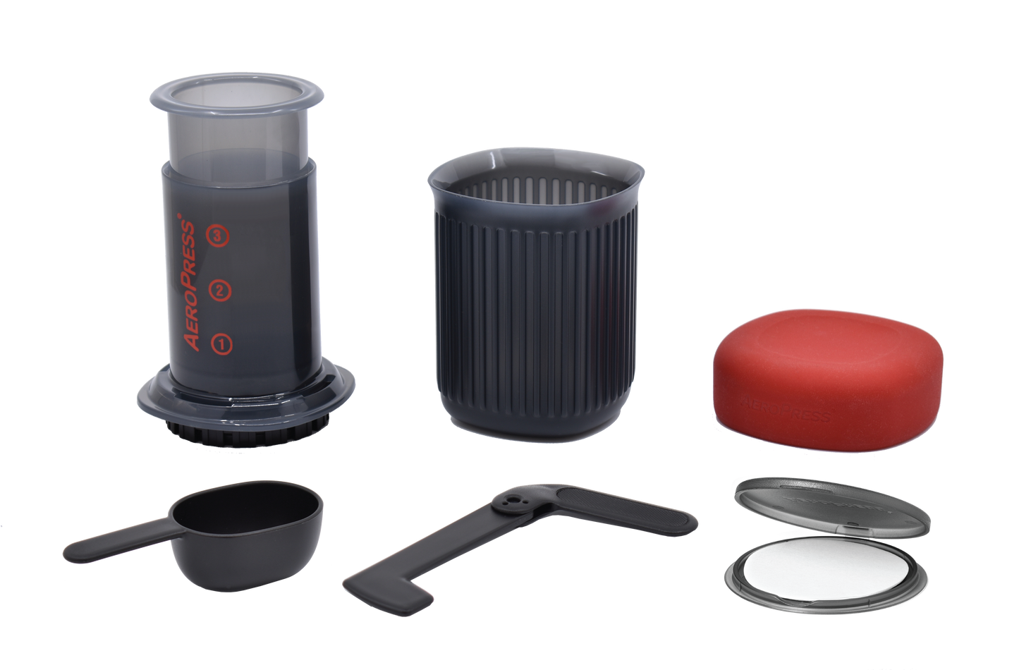 Aeropress Go Travel Set
