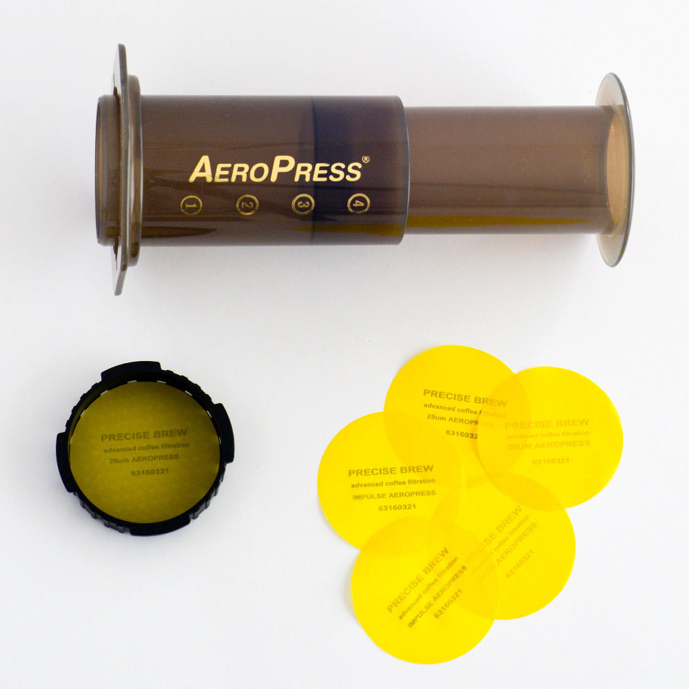 Precise Brew Reusable Filters