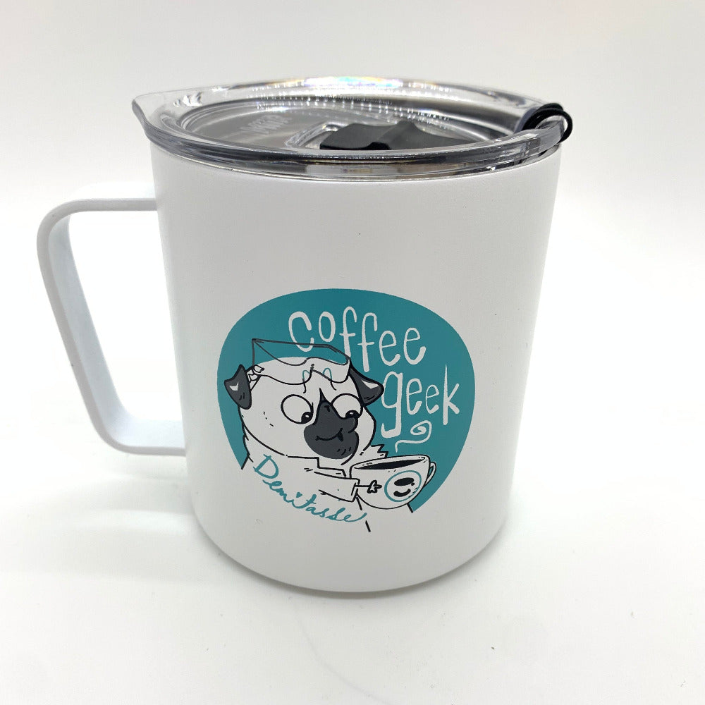 Coffee Geek and Snob Miir Camper Mugs