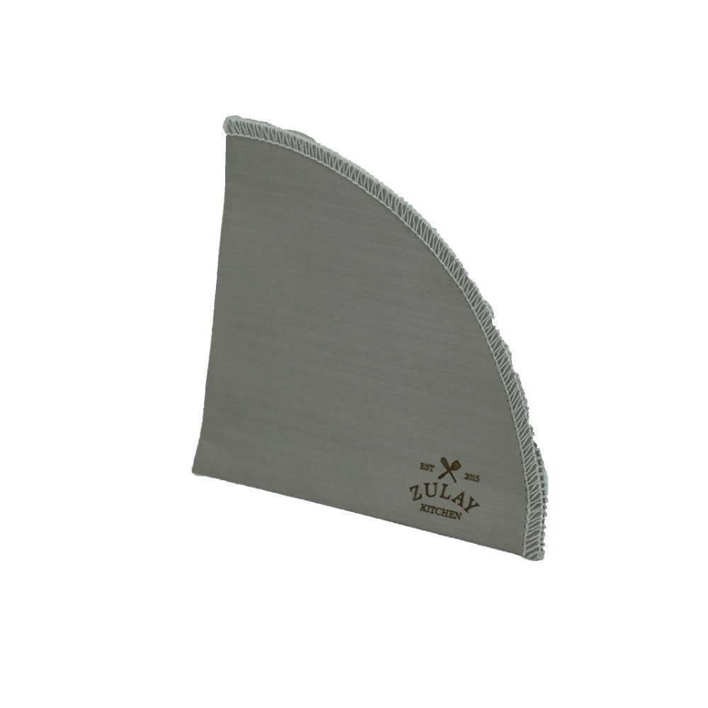 Zulay Reusable Metal Filters
