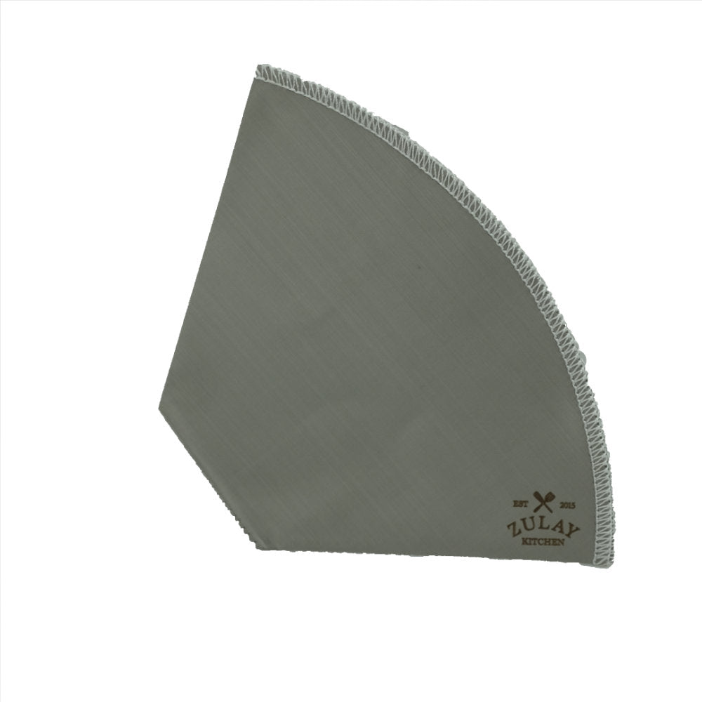 Zulay Reusable Metal Filters