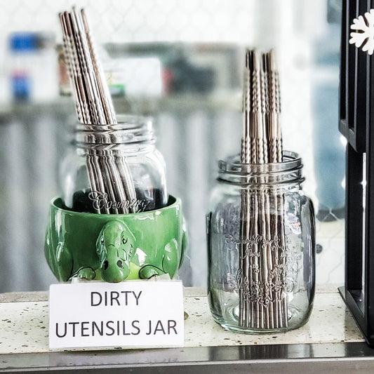 Reducing Waste - March Edition