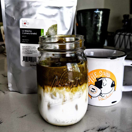 Quarantine Drinks V.4: Dalgona Coffee
