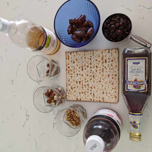 Quarantine Drinks V.7: Passover Special Edition - Persian Charoset