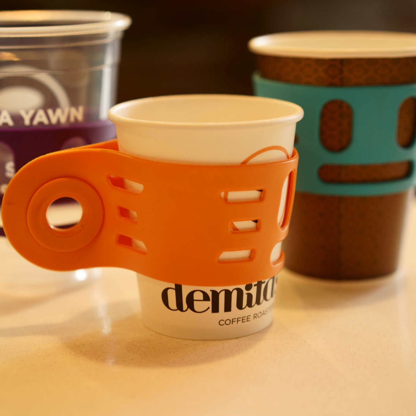 How Mugs Reduce Coffee Cup Waste 