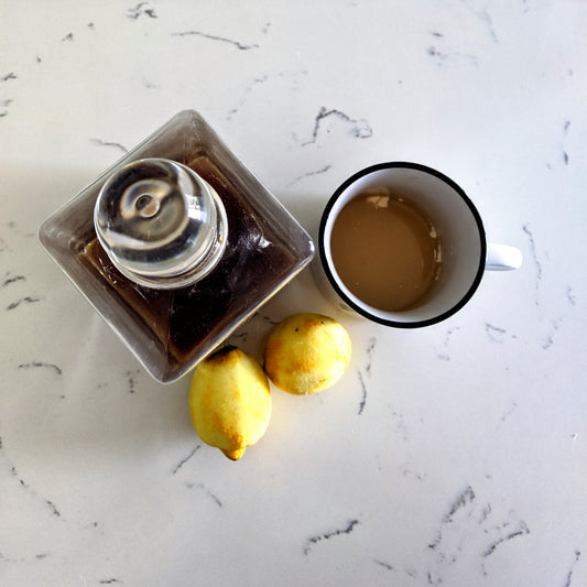 Quarantine Drinks V.2: Amaretto Coffee (and tea) Drinks