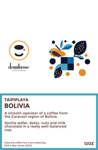 Bolivia Taipiplaya