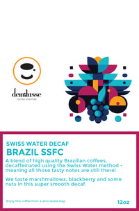 Brazil Swiss Water Decaf