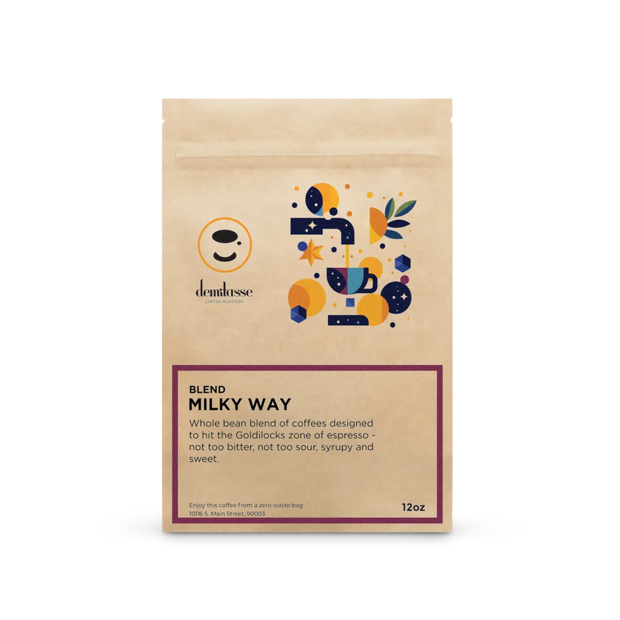 Milky Way Espresso Blend