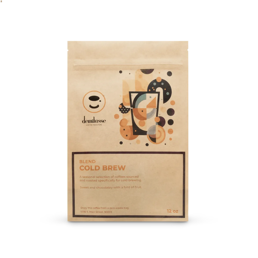 The Cold Brew Blend