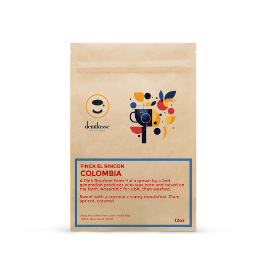 Colombia El Rincon