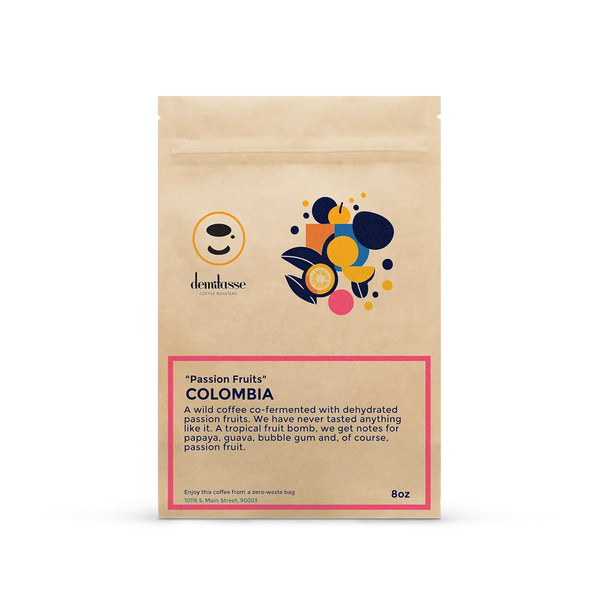 Colombia Las Palmas "Passion Fruits"