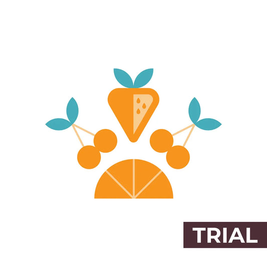 TRIAL / Bright, Fruity and Adventurous