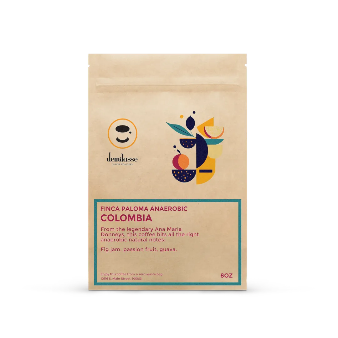 Colombia Finca Paloma Anaerobic Natural