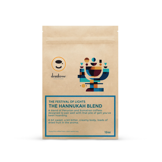 The Hannukah Blend