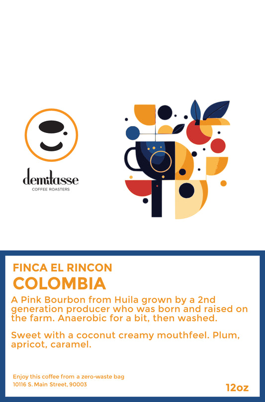 Colombia El Rincon