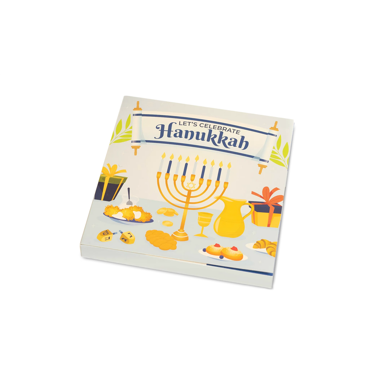 The Hanukkah Celebration Box