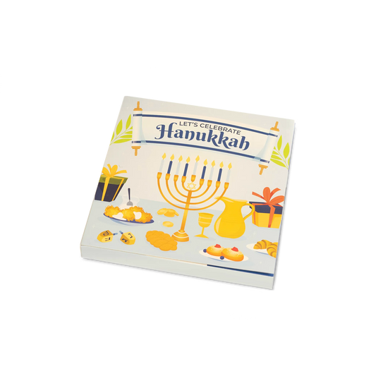 The Hanukkah Celebration Box