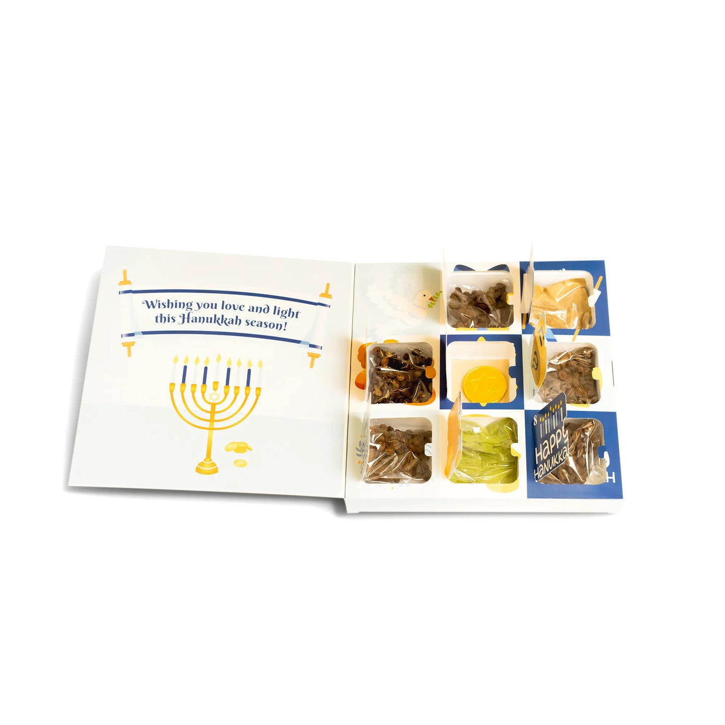 The Hanukkah Celebration Box