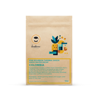 Colombia Pink Bourbon Thermal Shock Anaerobic Swiss Water Decaf