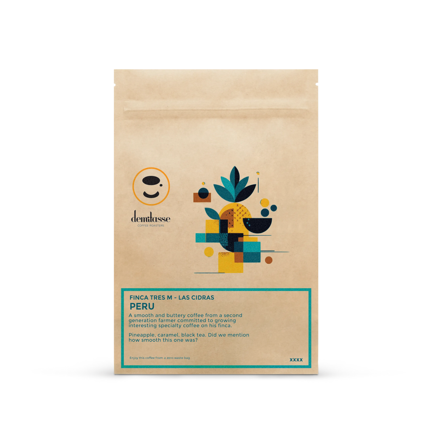 Peru Finca Tres M - Las Cidras