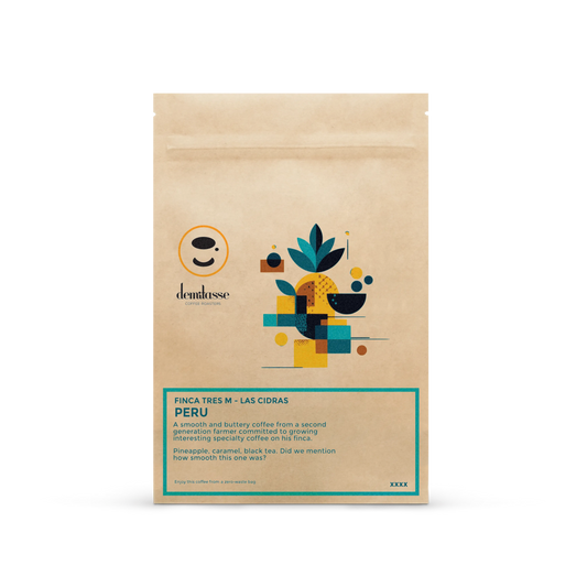 Peru Finca Tres M - Las Cidras