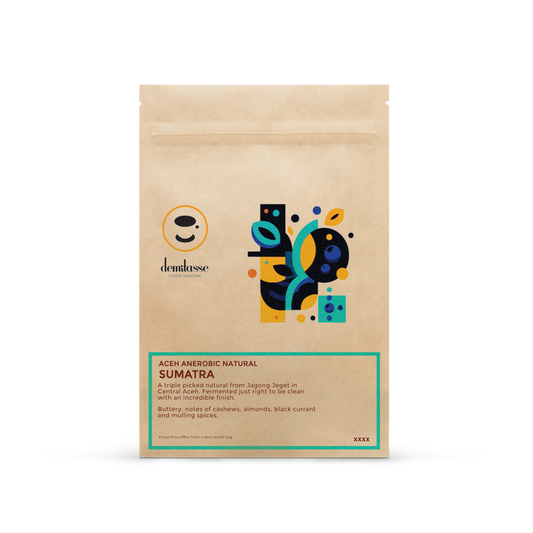 Sumatra Aceh Anaerobic Natural