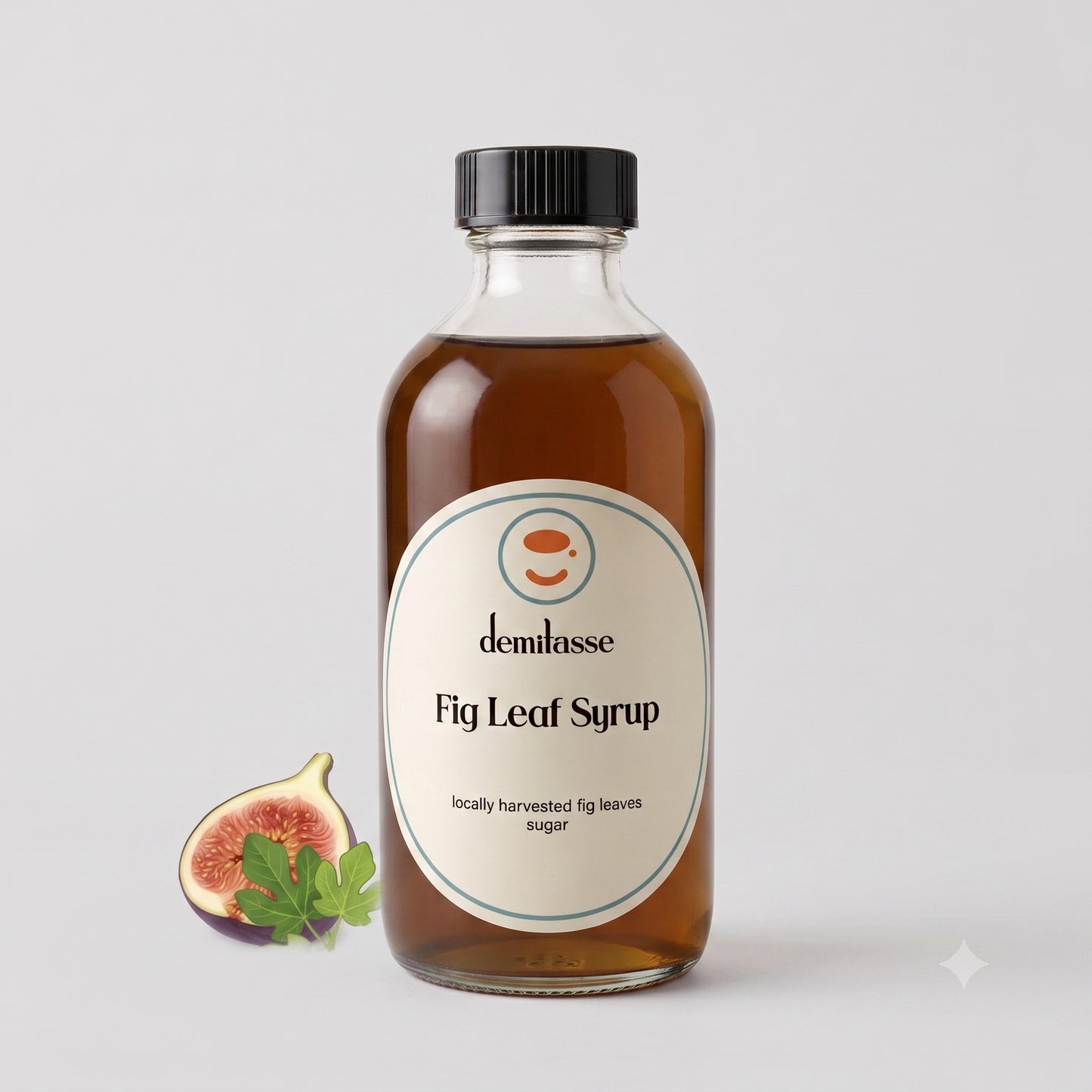 Fig Leaf Syrup