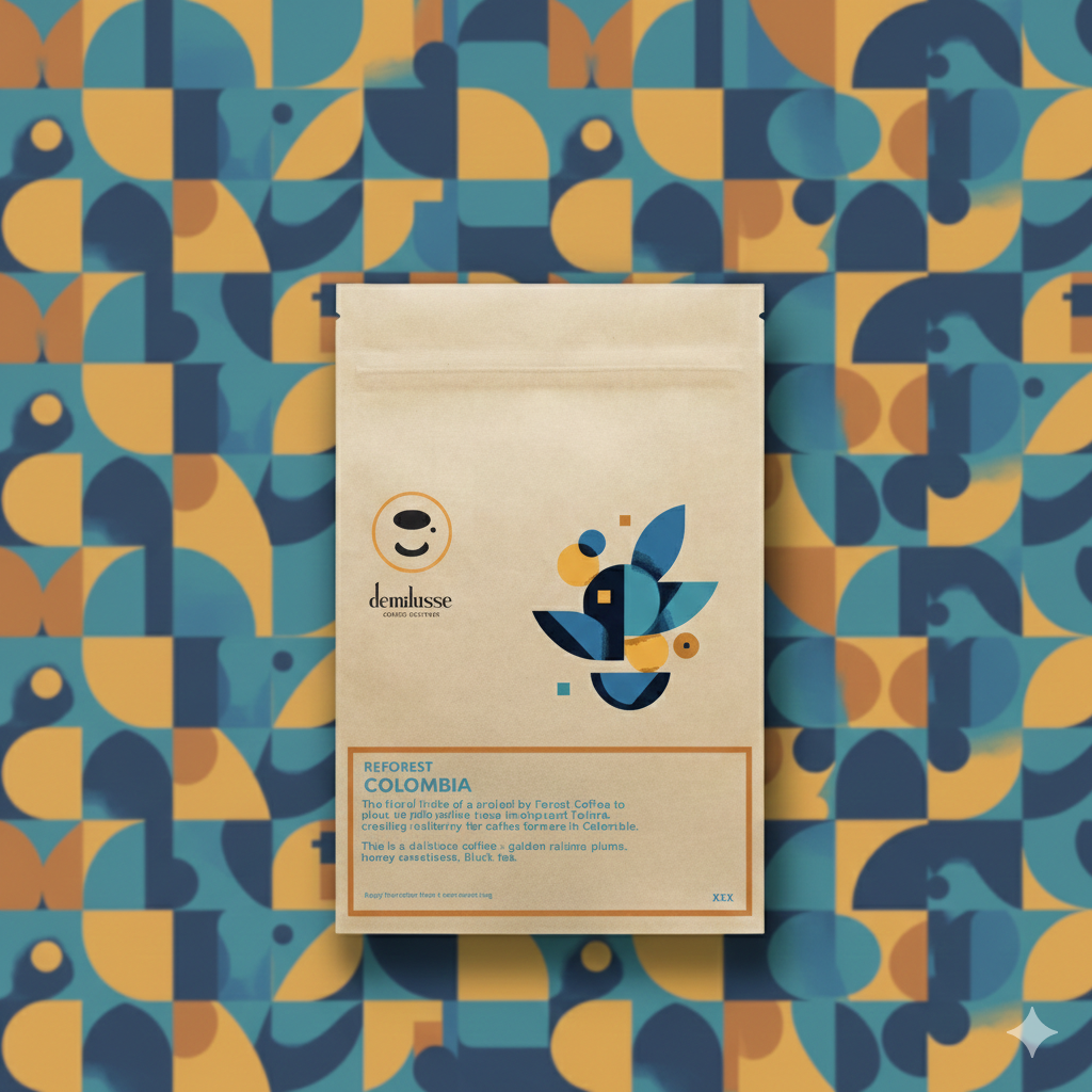 Colombia Reforest Project