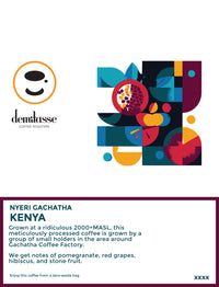 Kenya Nyeri Gachatha