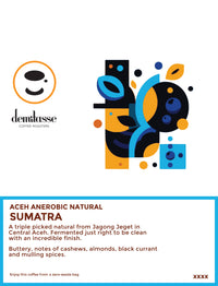 Sumatra Aceh Anaerobic Natural