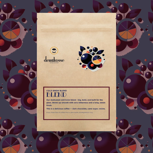 The Cold Brew Blend