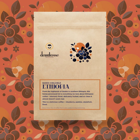 Ethiopia Banko Chelchele