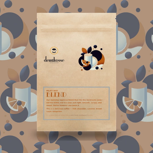 Milky Way Espresso Blend