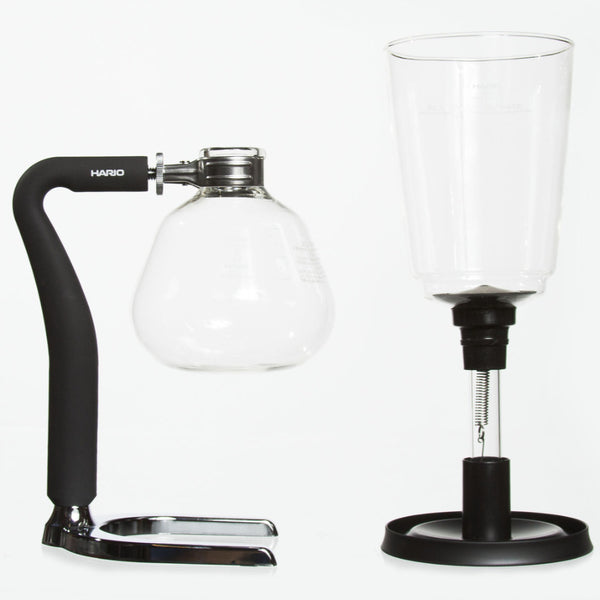 【新品】HARIO e+ Electric Coffee Syphon Hario Electric Coffee Siphon - CoffeeGeek