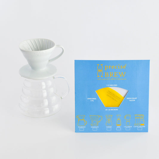 Precise Brew Reusable Filters