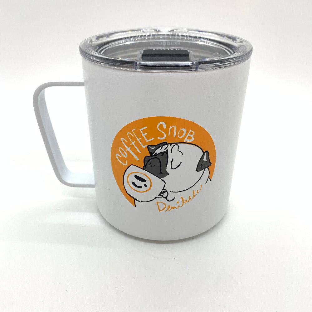 Coffee Geek and Snob Miir Camper Mugs